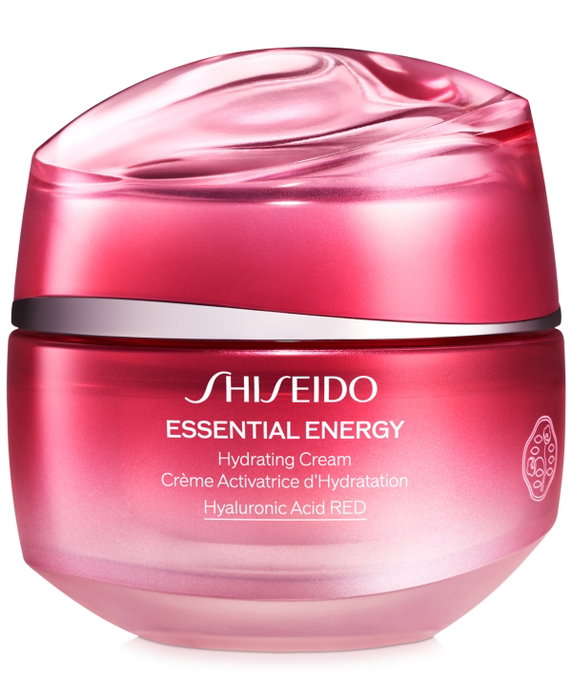 Shiseido Essential Energy Hydrating Cream 50 ml